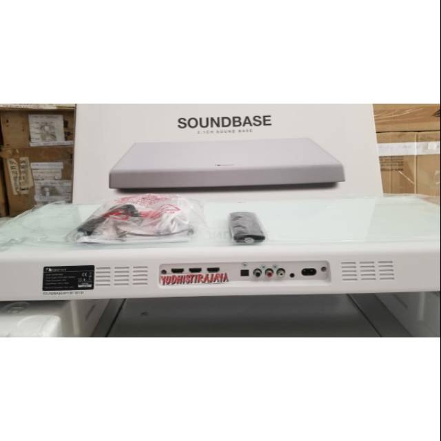 nakamichi soundbase 2.1