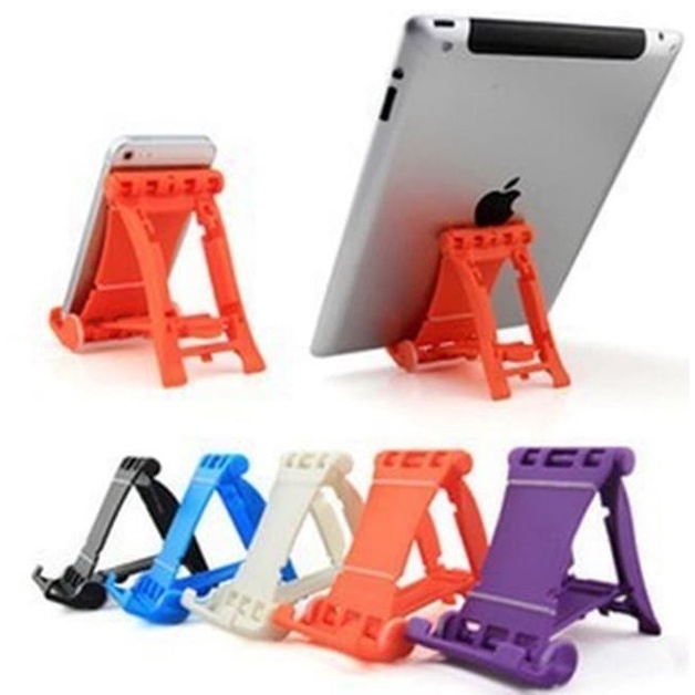 Stand Holder Docking HP / Holder HP Standing Dudukan Penyangga Tablet