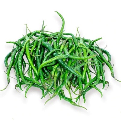 

Cabe Keriting Hijau 100gr Cabe keriting ijo