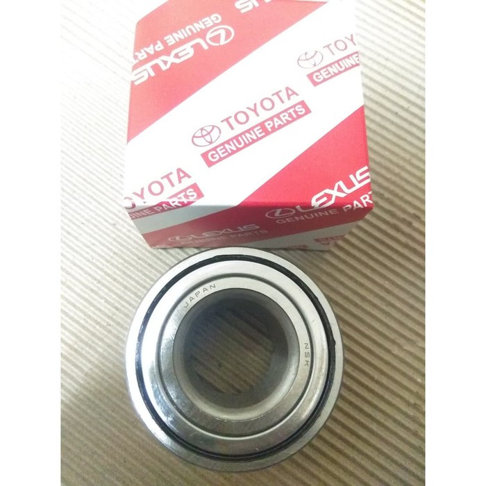 Bearing roda depan lahar depan toyota avanza