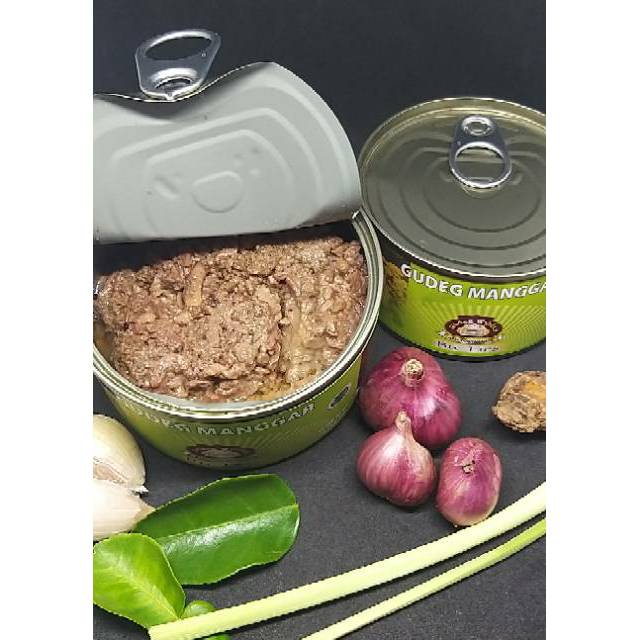 Gudeg Wijilan Bu Lies - Gudeg Manggar