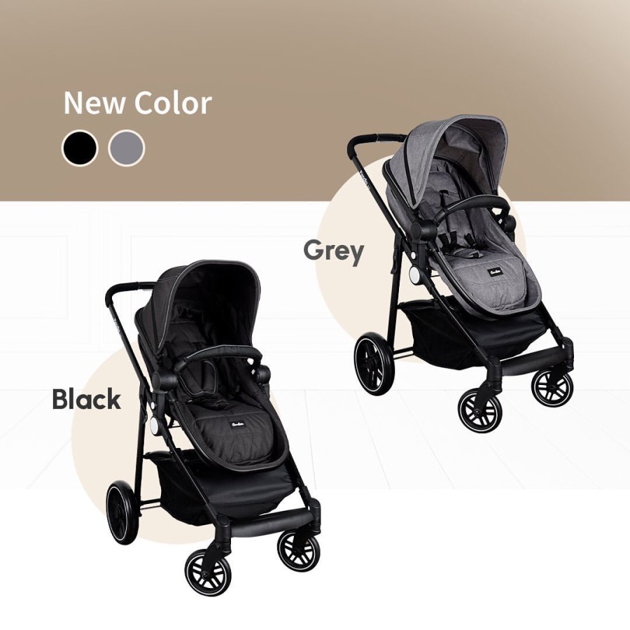 Stroller Cocolatte Pendio 3.0 / Kereta Dorong Bayi