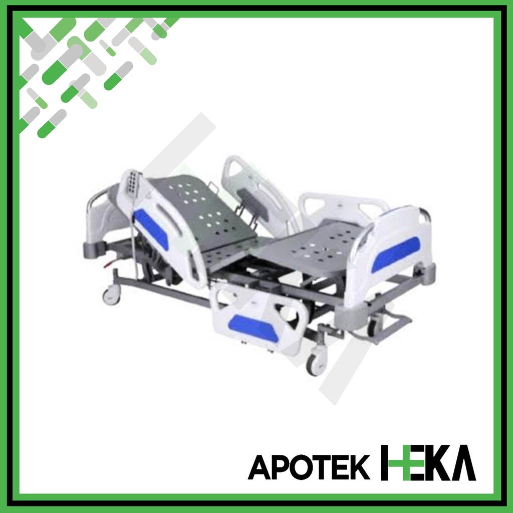 Hospital Bed Electric HCB 8332-A6 Acare - Kasur Pasien Otomatis (SEMARANG)