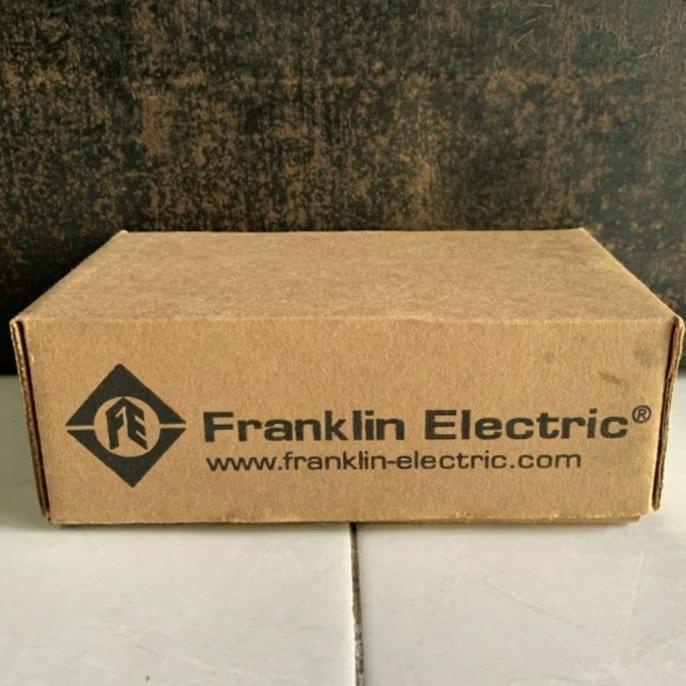 Control Box Franklin 3/4Hp (0.55 Kw) 220V Panel Box Submersible