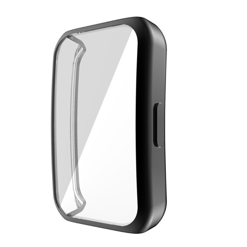 Vivi Casing Soft Case Tpu Electroplating Untuk Huawei Honor Band 6