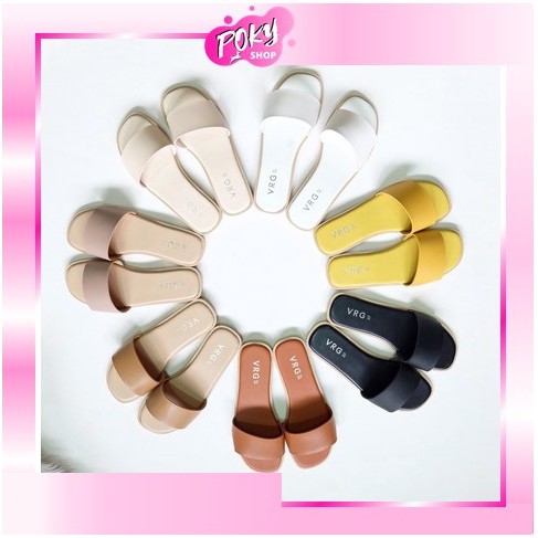 [LOKAL] POKY - SENDAL FLIP FLOP PRICILIA DAFF 08