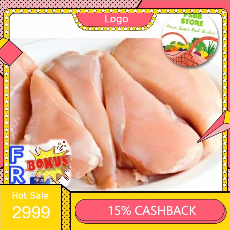 

RENGKEK SURABAYA - Ayam Paha Fillet Segar