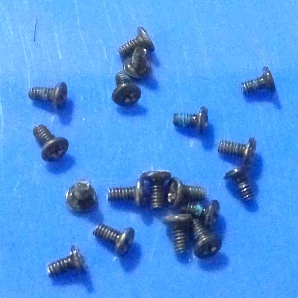 Baut Wiko U pulse Sekrup Wiko U Pulse Isi 18pcs Mur Baut Wiko Upulse Ori Copotan Original