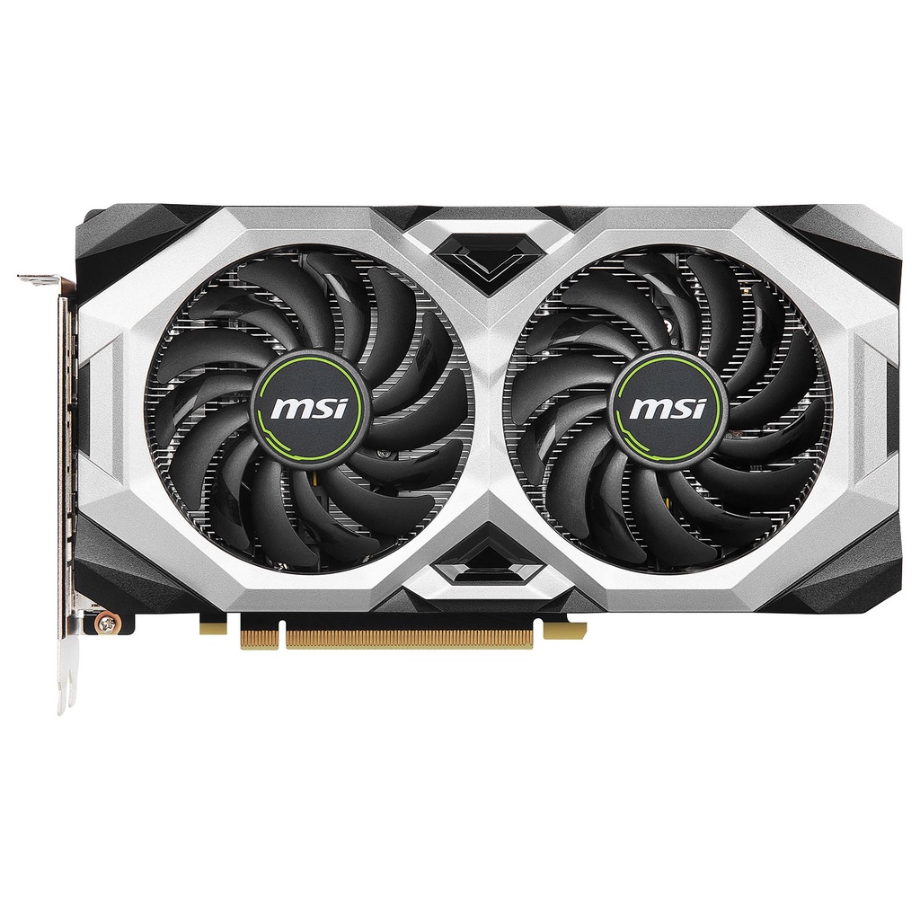 MSI Geforce RTX 2060 VENTUS OC 12GB GDDR6 NAMPOLL GAN