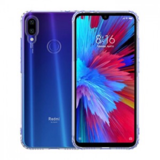 Jelly Case for Xiao Mi Redmi Note 7, 7 Pro