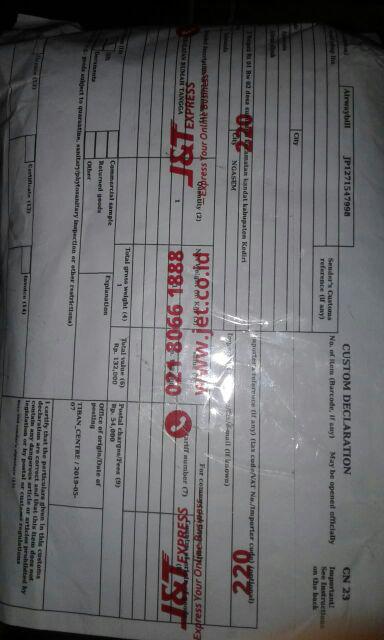 Kotak Perhiasan / Jewerly Box / Tempat Penyimpan Perhiasan / Makeup Box