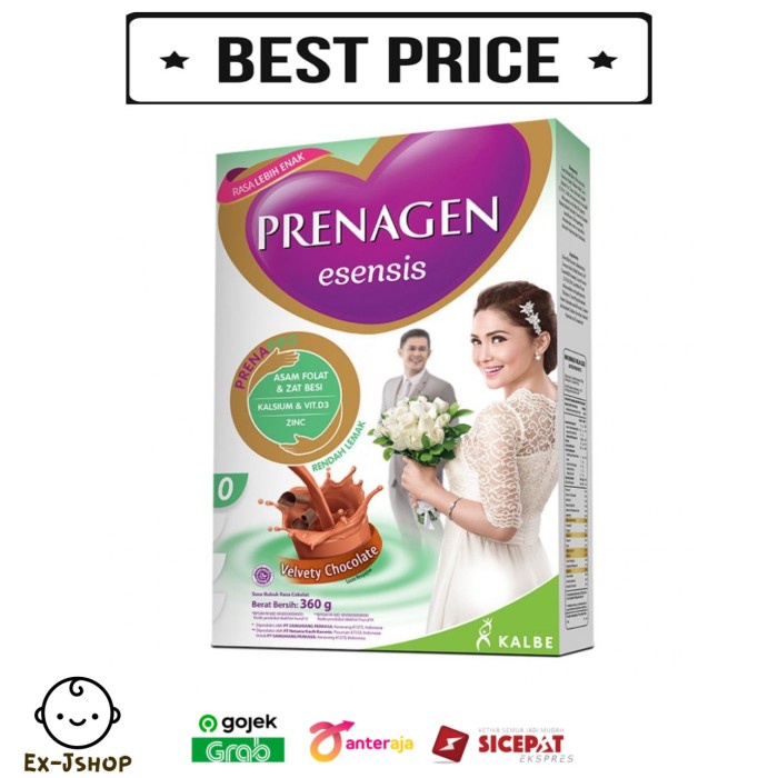 Prenagen Esensis 360gr / Prenagen Esensis 180gr / Prenagen esensis