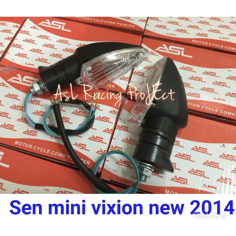 sen mini Vixion new,CB150r new