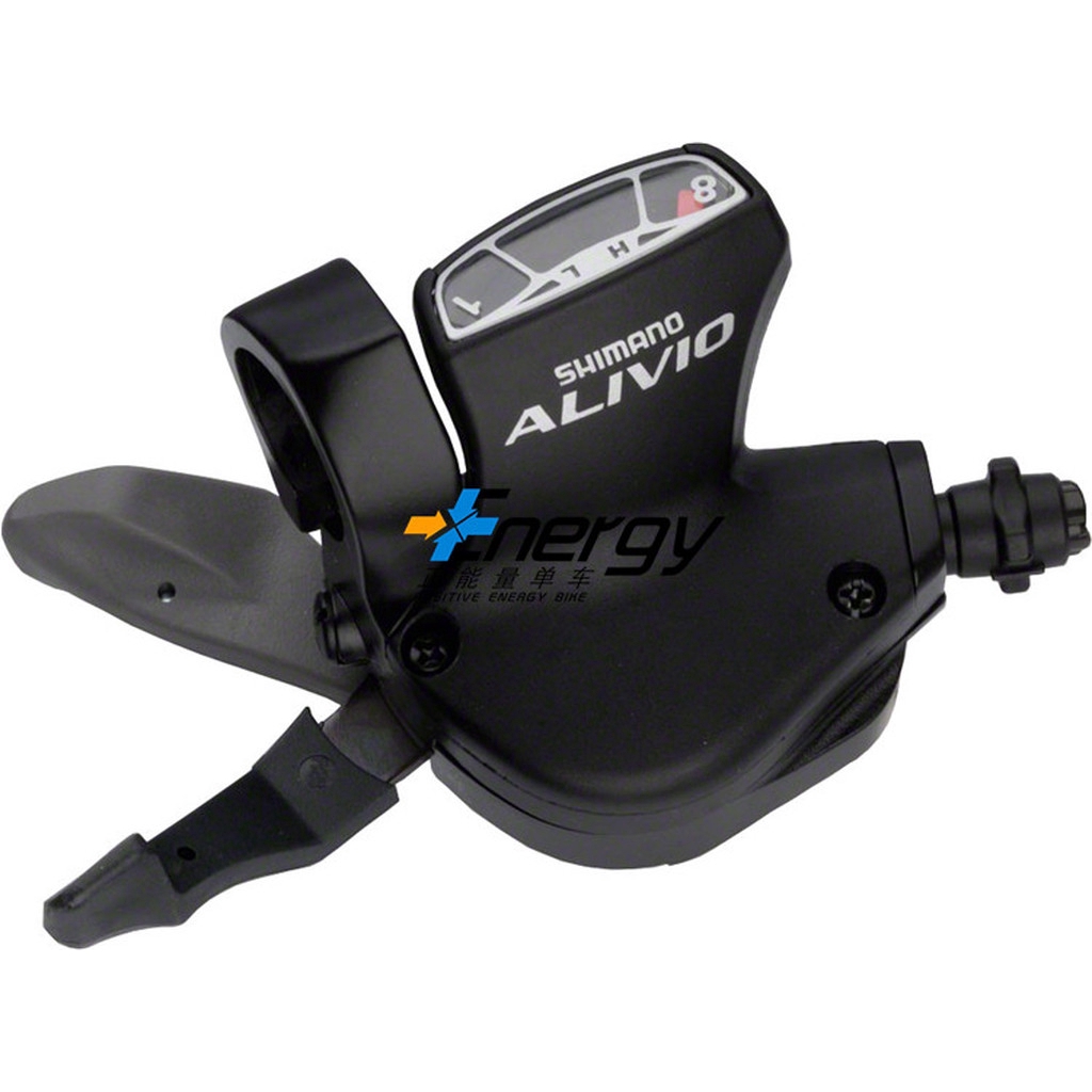 harga shifter shimano alivio 8 speed