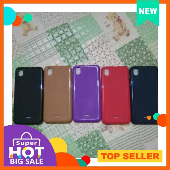 [Promo Case] Softcase Advan S5E Full View - Casing & Covers - Soft Case