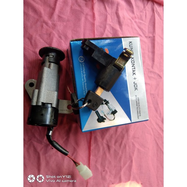 konci kontak kunci kontak motor MX Mio Mio soul