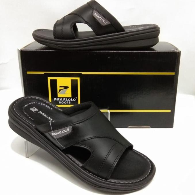 Sandal casual pria Pakalolo N1115