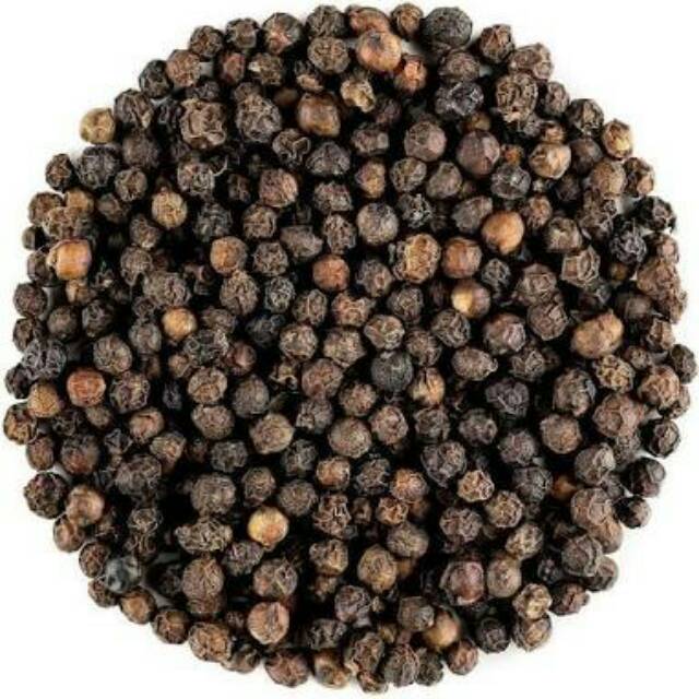 

Lada Hitam Utuh (Whole Black Pepper)