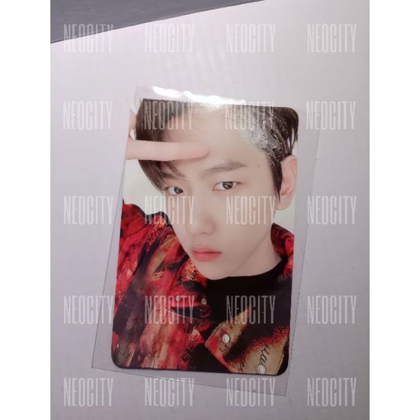 [BOOKED] WTS || Official PC Baekhyun Dftf PB 1 ( PC Baekhyun ketombe)