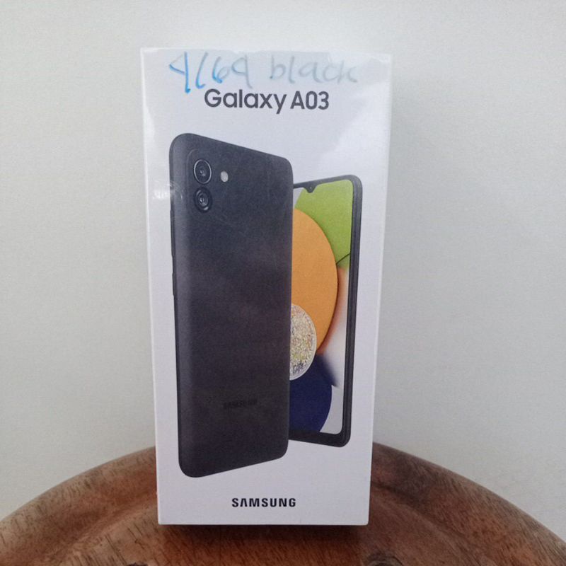 samsung a03 4/64