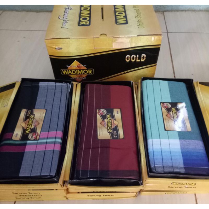 Sarung Wadimor Kodian