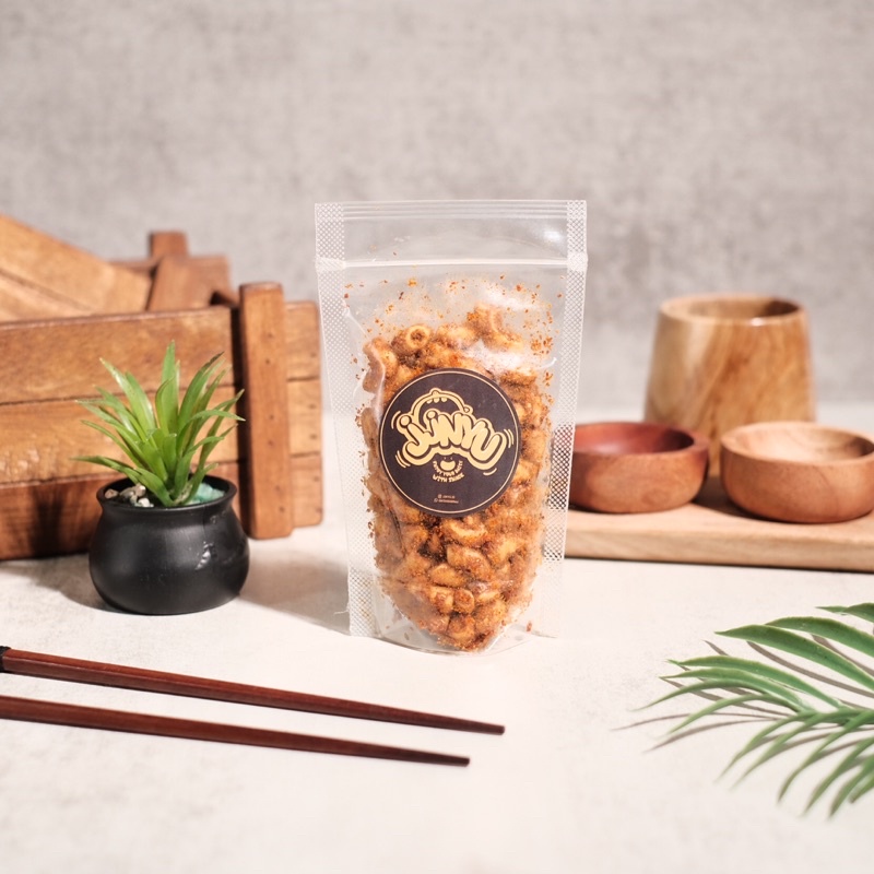 

Makroni Bantat Bandung