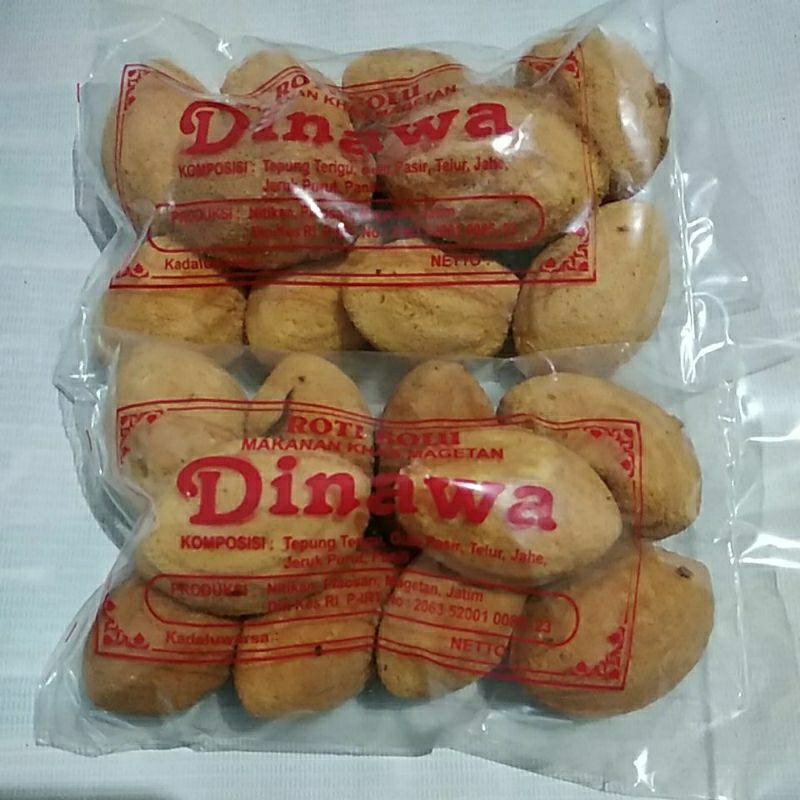 DINAWA Bolu Khas Magetan