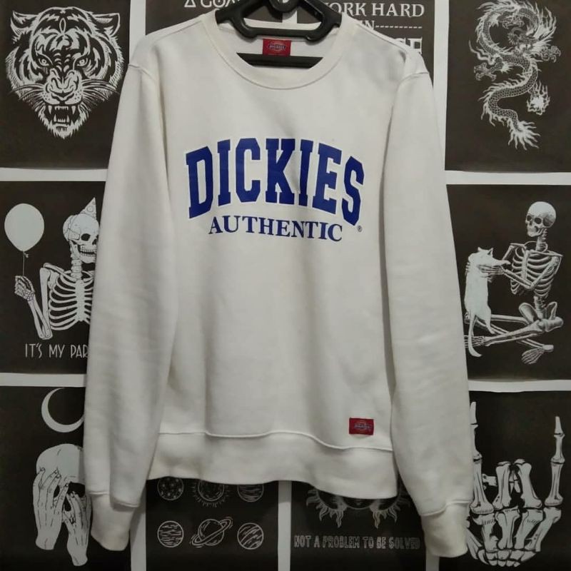 CN DICKIES TAG MERAH