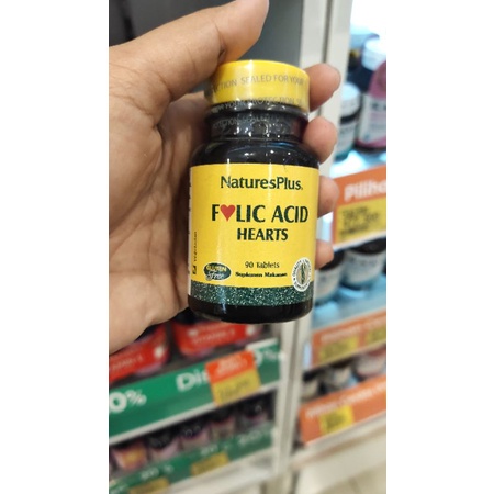 Np folic acid 90'(asam folat)