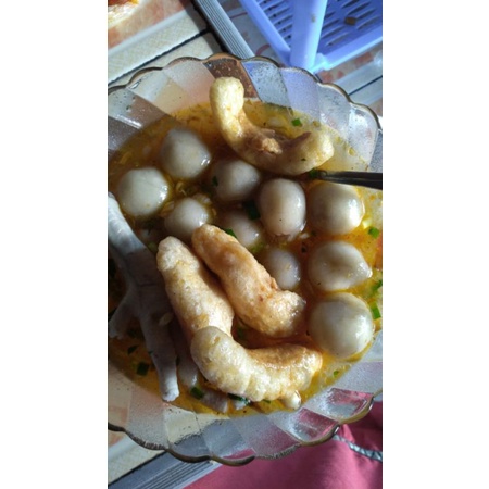 

baso aci garut "soci teh lisna