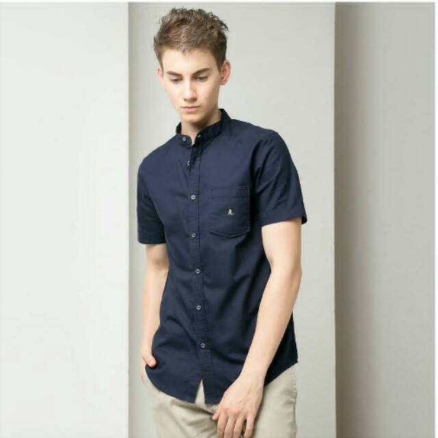 Kemeja three second original