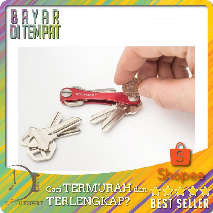 TERLARIS Keychain Organizer and Holders Keysmart Swiss Army Style - ST2678