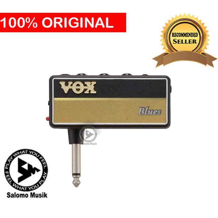 Amplug Vox AP2 BL Original