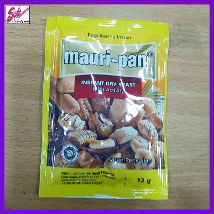 

Giragi- Ragi Kering Instant Mauripan Saset 12Gr -Makanan-Minuman.