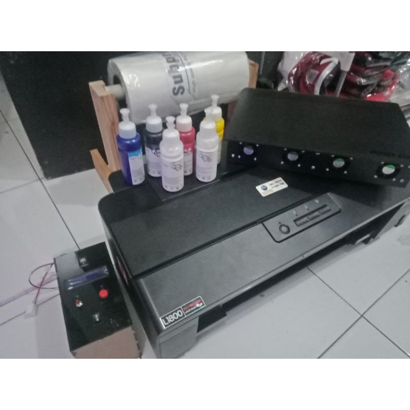 PAKET DTF EPSON L1800