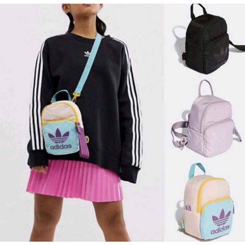 Tas selempang adidas / Tas selempang adidas wanita & pria / tas selempang adidas mini