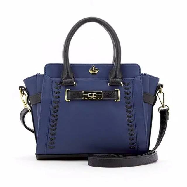 TAS SOPHIE MARTIN ELINE T4075R2 IMPORT KULIT PREMIUM DISKON MEMBER
