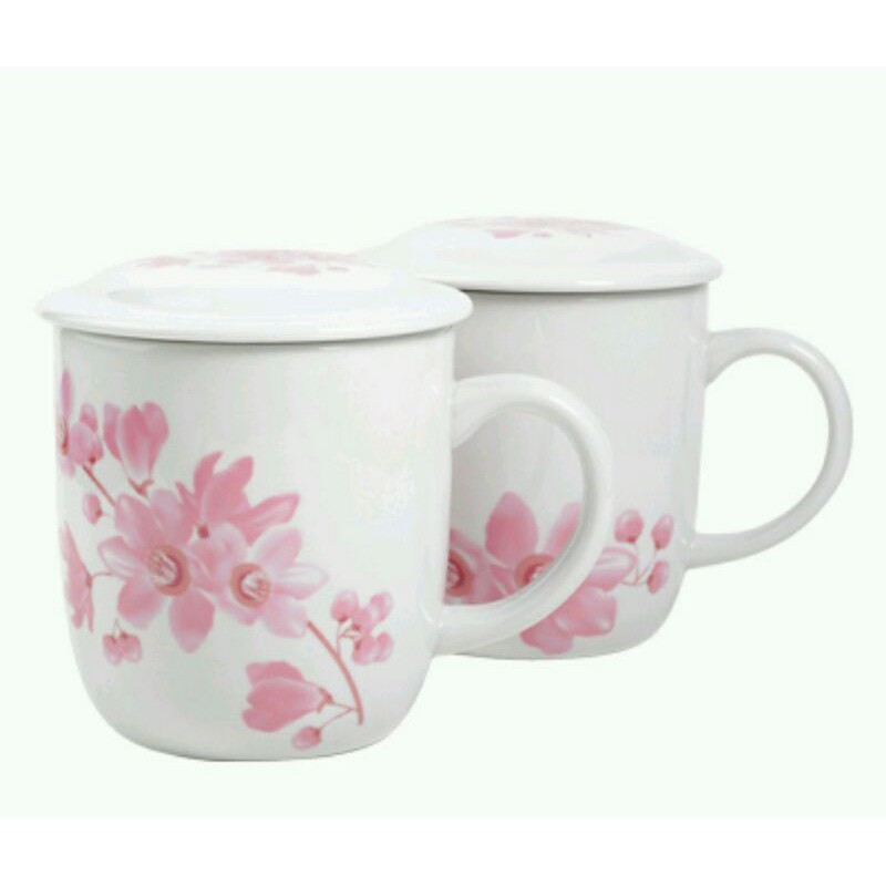 Set mug keramik cantik