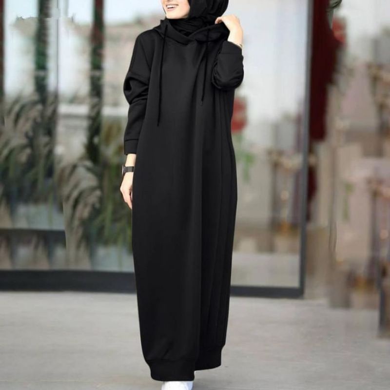 Gamis Hoodie
