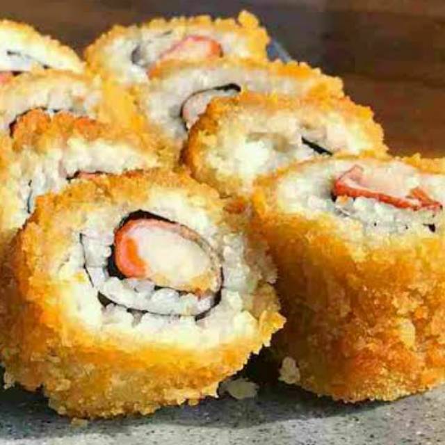 

Fray Crab Roll (8pcs)