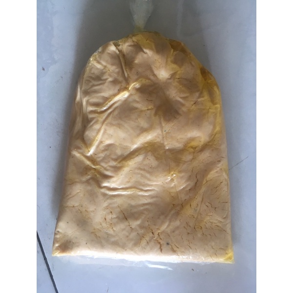 KEJU BASI, umpan galatama lele