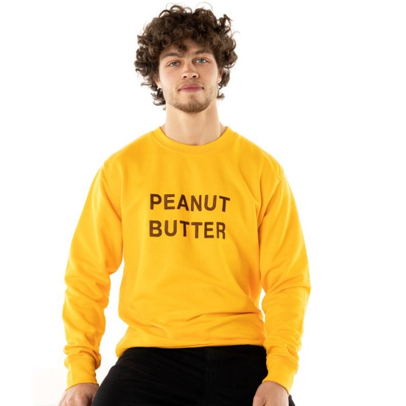 Peanut Butter Sweater Alien Project