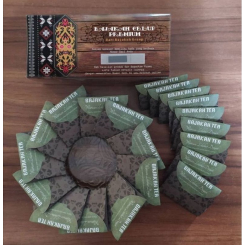 

Teh Kayu Bajakah Original dari Kalimantan Asli CV Bajakahgroup