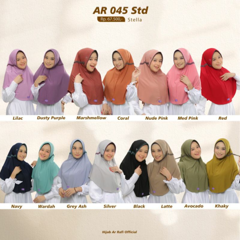 Arrafi 045 standart/AR 045 std/Arrafi std Arrafi