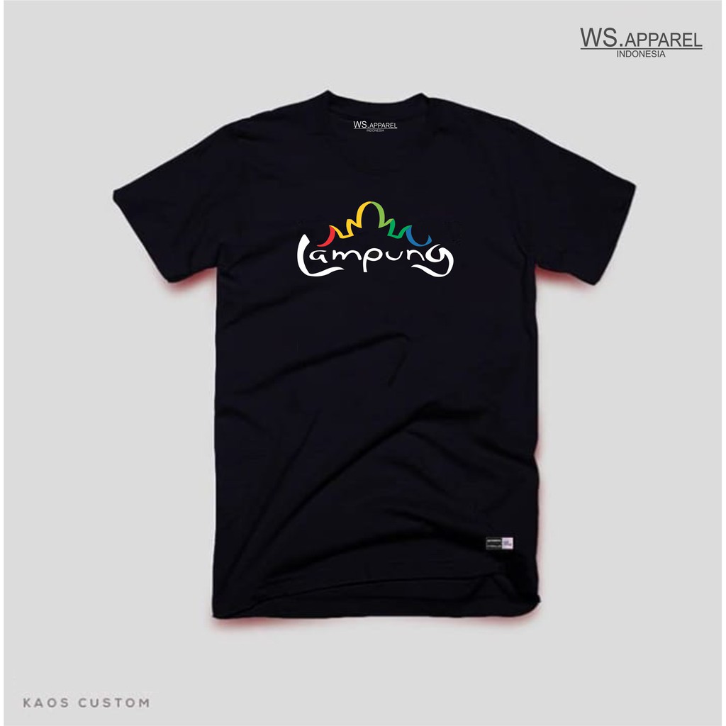 Baju Distro lampung