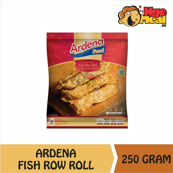

ARDENA Fish Row Roll 250 Gram
