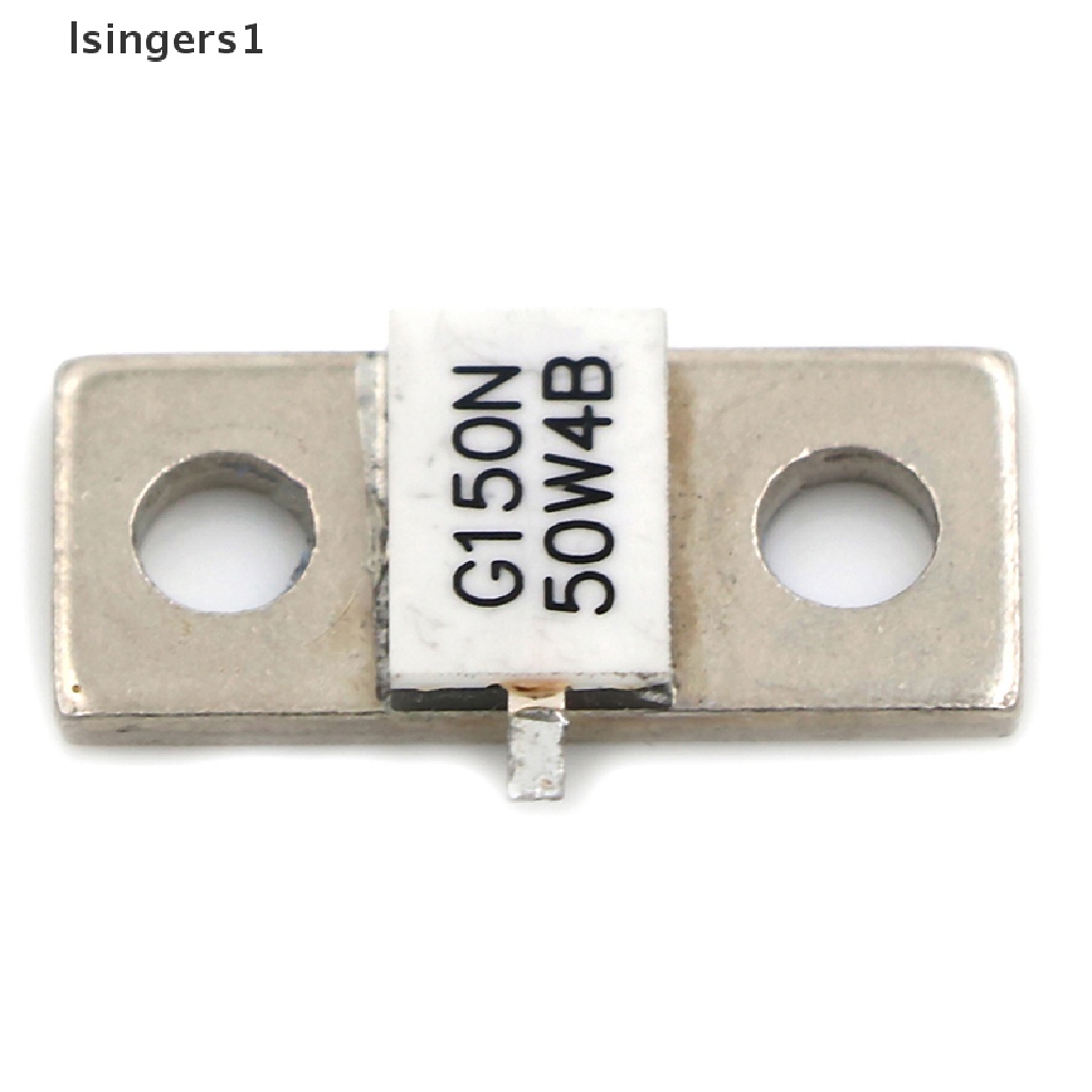 (lsingers1) Resistor RFP 150W 50ohm 150watt G150N50W4B