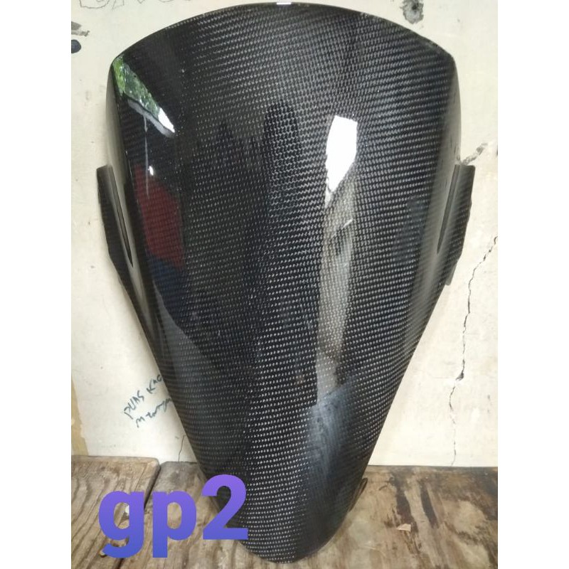 windshield pcx standar kevlar