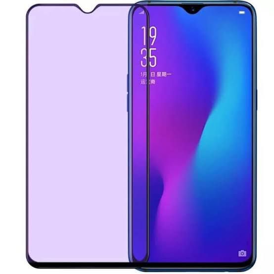 BOS - POCOPHONE X3 PRO | TEMPERED GLASS 10D BLUE LIGHT ANTI RADIASI