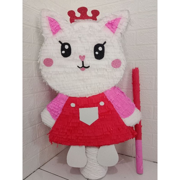 

pinata pukul/tarik Cat